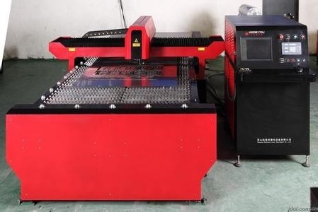 Koolstofstaal/Alumimum-de Snijmachines van de Bladlaser