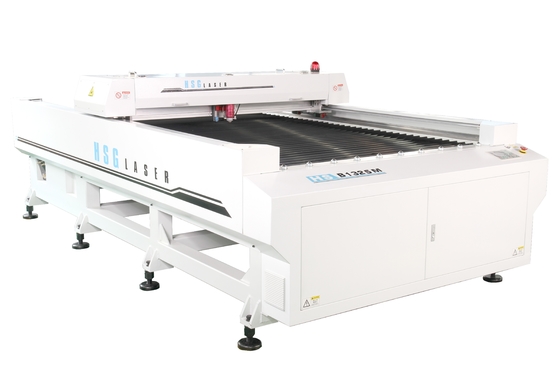 Draagbare Automatische Houten Acryllasersnijmachine voor Aluminium/Roestvrij