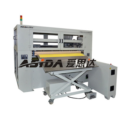 Pp-Snijmachine 60 m/min Snelheids, de Automatische Snijmachine van Prepreg