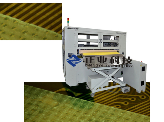 De gerolde Snijmachine van Prepreg pp, Scherpe Lengte 50 ~ 750mm