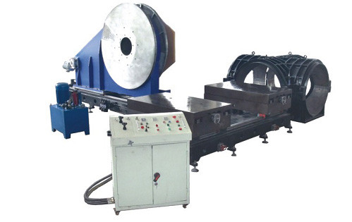 De Workshopmachine van de multi-hoeksnijmachine (voor Kogelklep) 1600/1200 71.5kw/131.5kw