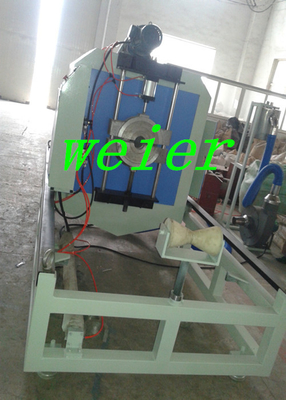 Plastic Snijmachine Plastic Hulpmateriaal voor Plastic Pijp