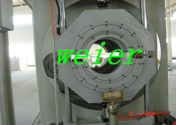 Plastic Snijmachine Plastic Hulpmateriaal voor Plastic Pijp