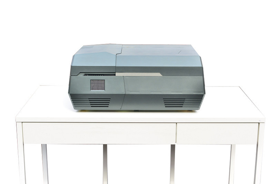 De draagbare Machine van de Röntgenstraalfluorescentie voor het Gouden Testen, Edele metalen die Machine testen