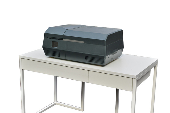 De draagbare Machine van de Röntgenstraalfluorescentie voor het Gouden Testen, Edele metalen die Machine testen