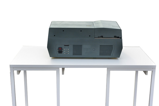 De draagbare Machine van de Röntgenstraalfluorescentie voor het Gouden Testen, Edele metalen die Machine testen