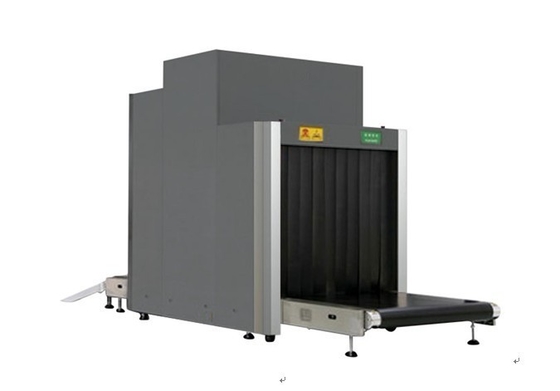 Veiligheid die machines van de bagage x ray scanner met Alarm controleren door geluiden