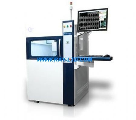 x-ray inspectie machine