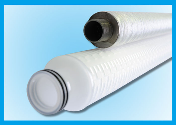 4μm PES Filterpatroon/Compatibele de Vervangingspatronen van de Waterfilter