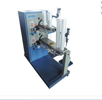 5 ' „- 100“ 'pp-de Patroonmachine van de Koord Gekronkelde Filter volledig Automatisch voor Drank