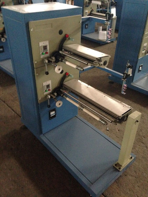 5 ' „- 100“ 'pp-de Patroonmachine van de Koord Gekronkelde Filter volledig Automatisch voor Drank