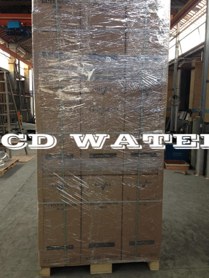 10“ de Patroonhuisvesting van de Waterfilter voor Industriële, Ceramische Filterpatroon