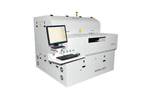De Boringsmachine van de hoge Precisie UVlaser van Flexibele Gedrukte Cricuit