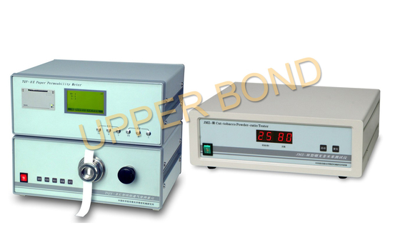 YC/T172/ISO2965-het Meetapparaat van de de Machineporeusheid van de Laserperforatie op verkoop