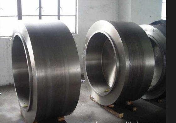 Aluminium, Messing, Brons, de delenmatrijs gesmede cilinders van de Kopercnc machinaal bewerkte precisie
