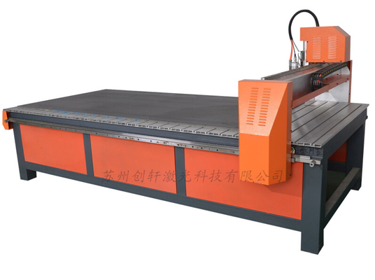 lasercnc de machine van de de laserboring van het gravureleer