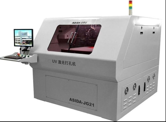 De Machine van de laserboring