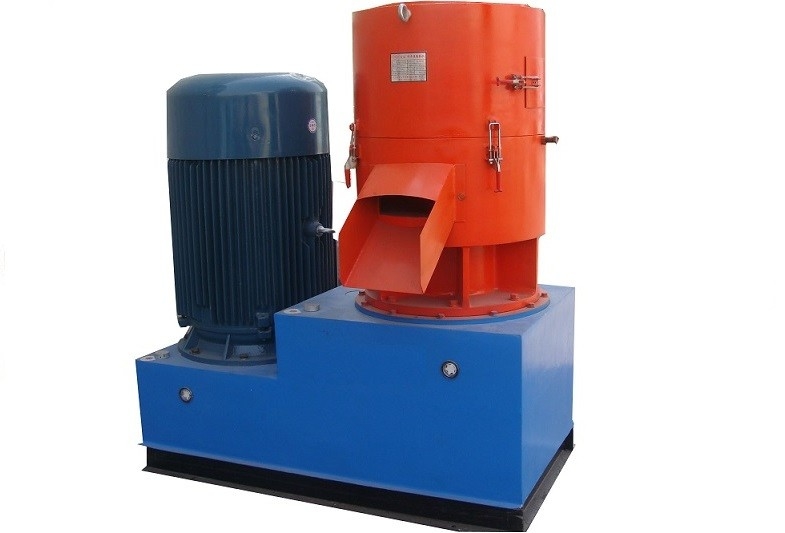 Centrifugaal van de de Familie Houten Korrel van de Type Houten Pelletiserende Machine de Molenmachine