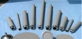 30 duim/1 micron van de Roestvrij staalfilter de Patronen, Titanium gesinterde filterpatroon