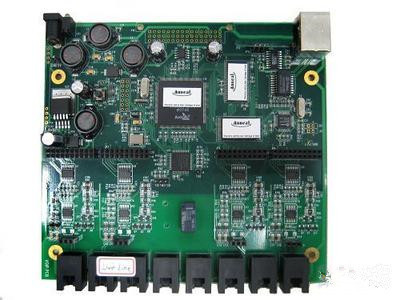 Loodvrije PCB de Raadsassemblage van 4 Laagsmt met Auto nemen Machine, Gedrukte Kring Assy op