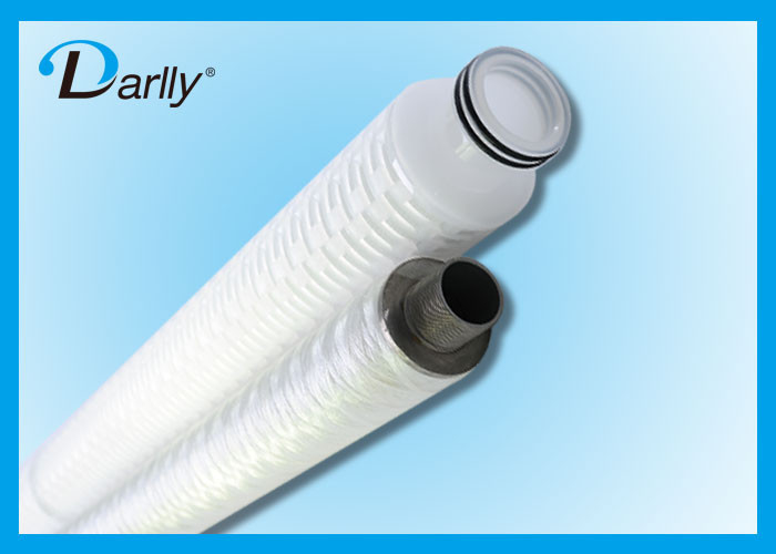 4μm PES Filterpatroon/Compatibele de Vervangingspatronen van de Waterfilter